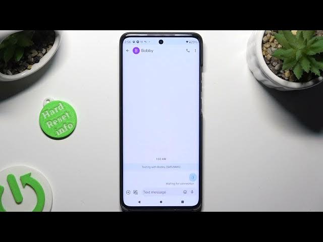 Video thumbnail for How to Turn On and Use Voice Typing on MOTOROLA Edge 40 Neo