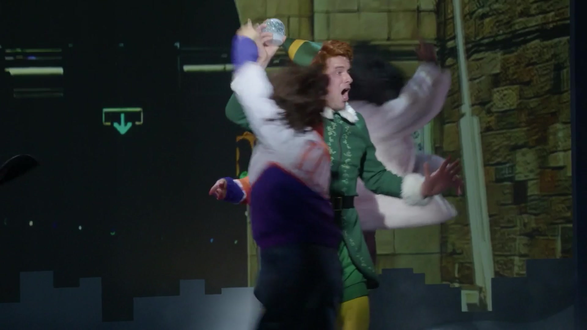 Video thumbnail for Video: First Look At ELF THE MUSICAL At Bucks County Playhouse
