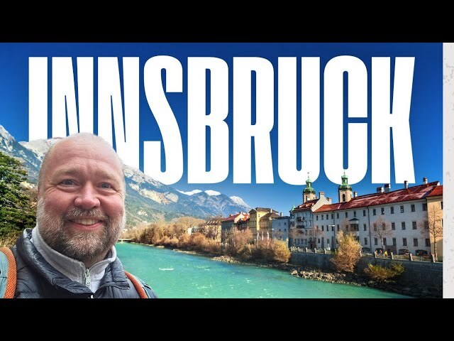 Video thumbnail for Innsbruck: The Don'ts of Visiting Innsbruck, Austria