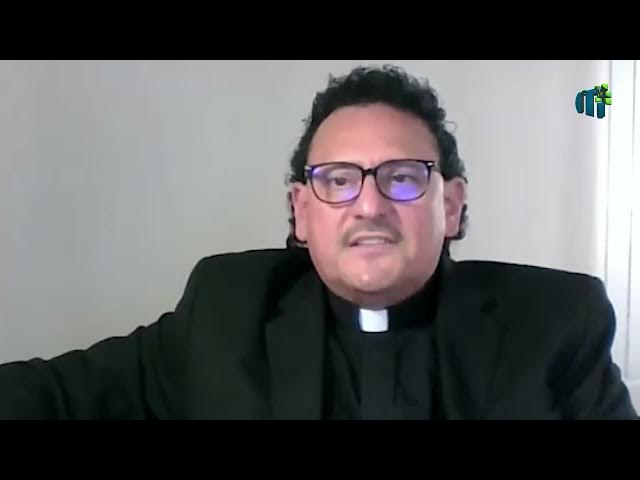 Video thumbnail for "La fe sostiene al pueblo", el mensaje del Padre Nils en tiempos de Purísimas