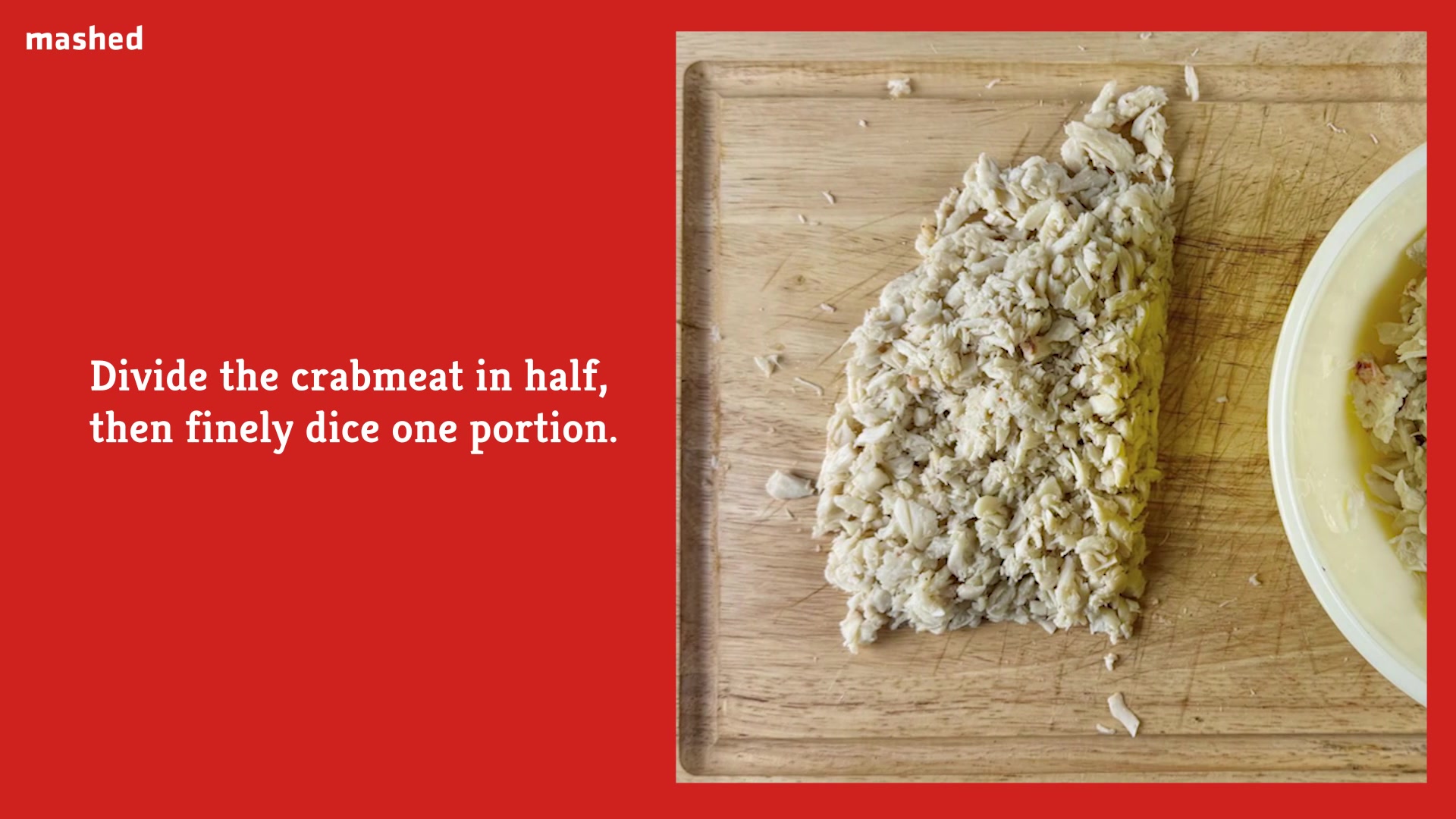 Video thumbnail for Copycat Ruth's Chris Sizzling Crab Cakes Recipe