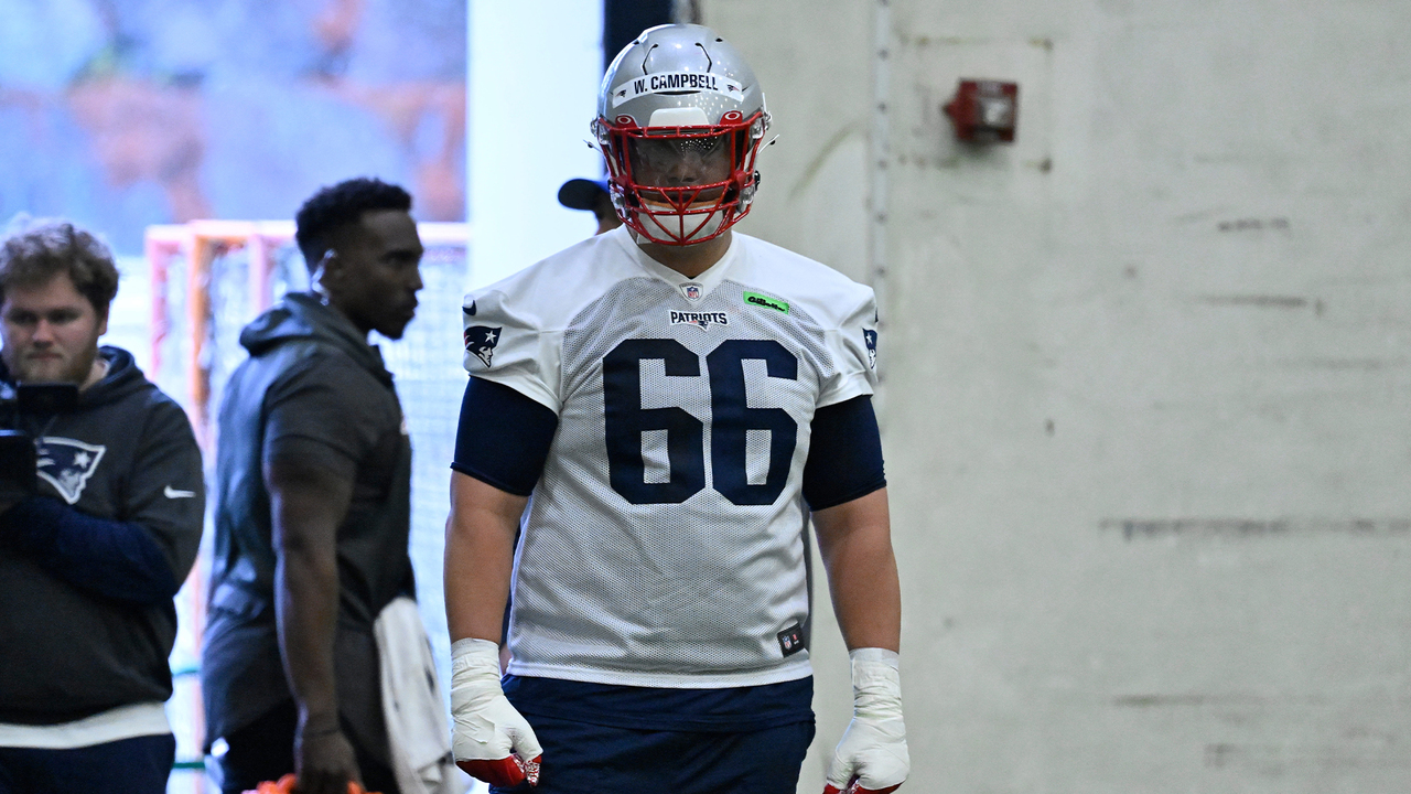 Video thumbnail for Sam Panayotovich Loves What the Patriots Have Done