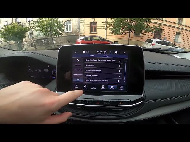 Video thumbnail for How to Reset System Preferences to Factory Defaults in Jeep Compass II Facelifting ( 2021 - now )