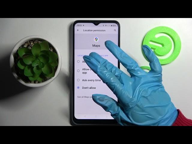Video thumbnail for How to Change Apps Permissions on Realme C31 – Manage Apps Permissions
