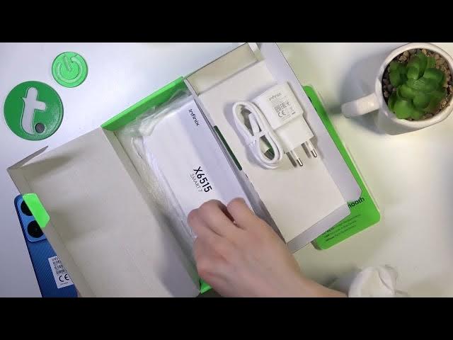 Video thumbnail for INFINIX Smart 7 - All Box Accessories