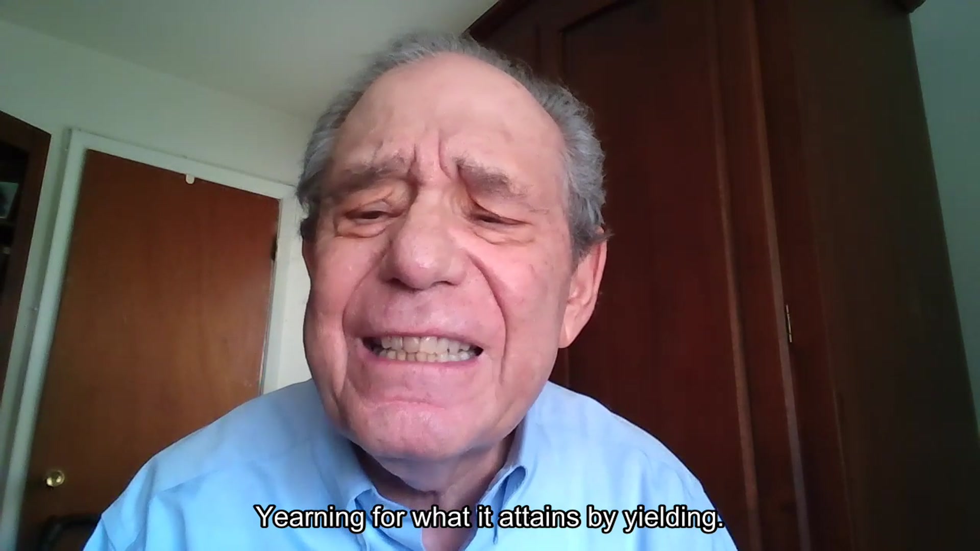 Video thumbnail for Sing of Love, That Universal Yearning