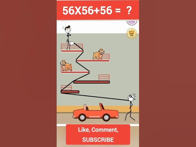 Video thumbnail for When thief stolen your luxury car you and your dog reaction? #stickman #shorts #funny #gaming