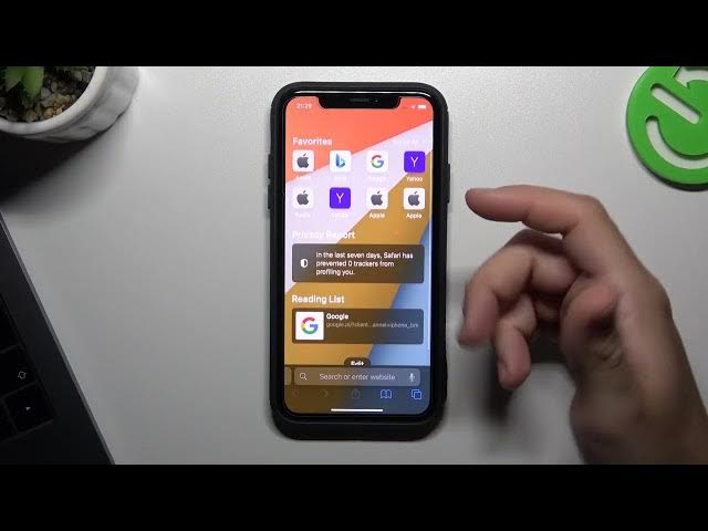Video thumbnail for How to Get Rid of Frequently Visited on Safari Web Browser