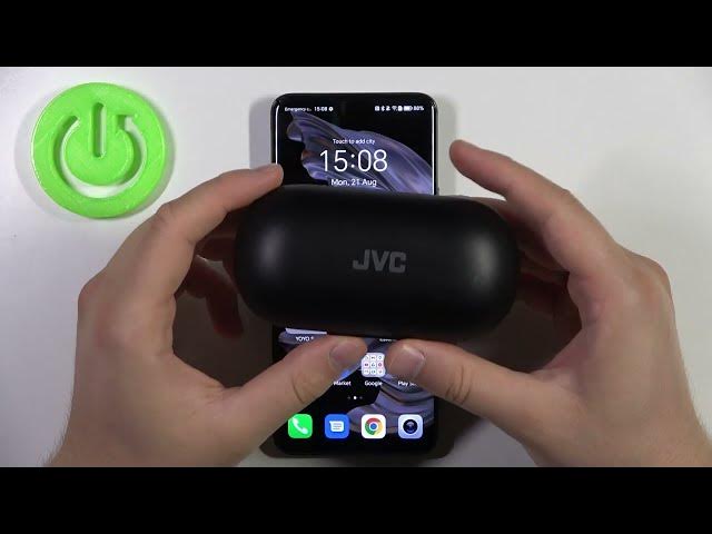 Video thumbnail for How to Pair JVC Nearphones with Android Phone?
