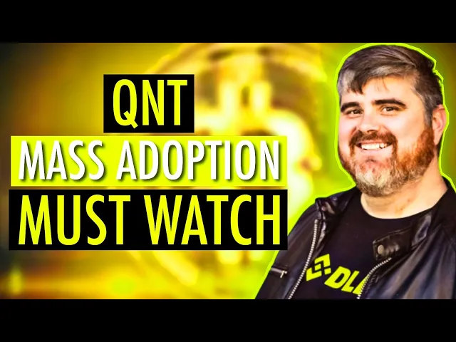 Video thumbnail for quant network | QNT | involvement | lachain | initiative