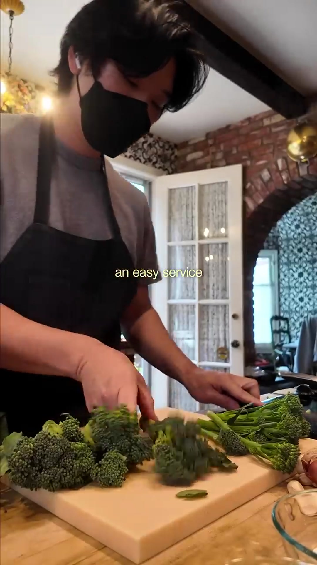 Video thumbnail for This is my day as a private chef. 03 13 25 shorts(720P HD)