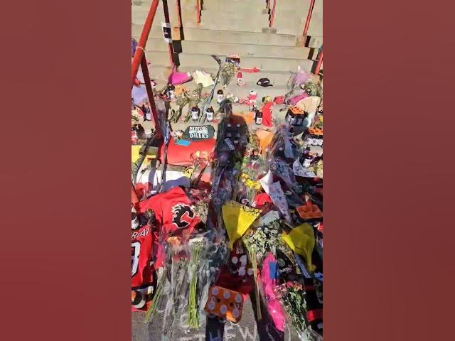 Video thumbnail for this is very special for johnny gaudreau