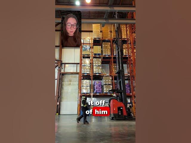 Video thumbnail for Worker Found Pinned Beneath Ramp at Buford Warehouse