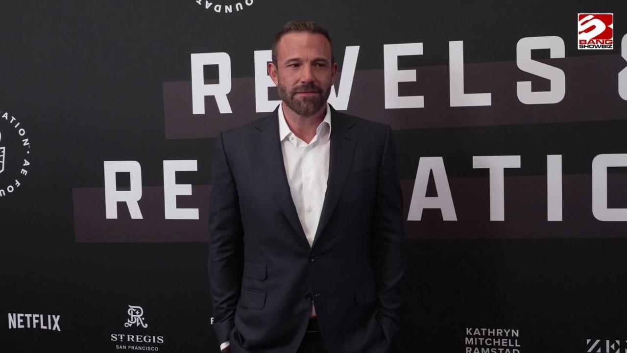 Video thumbnail for Ben Affleck reveals how parents' deaths two months apart changed his outlook on life.