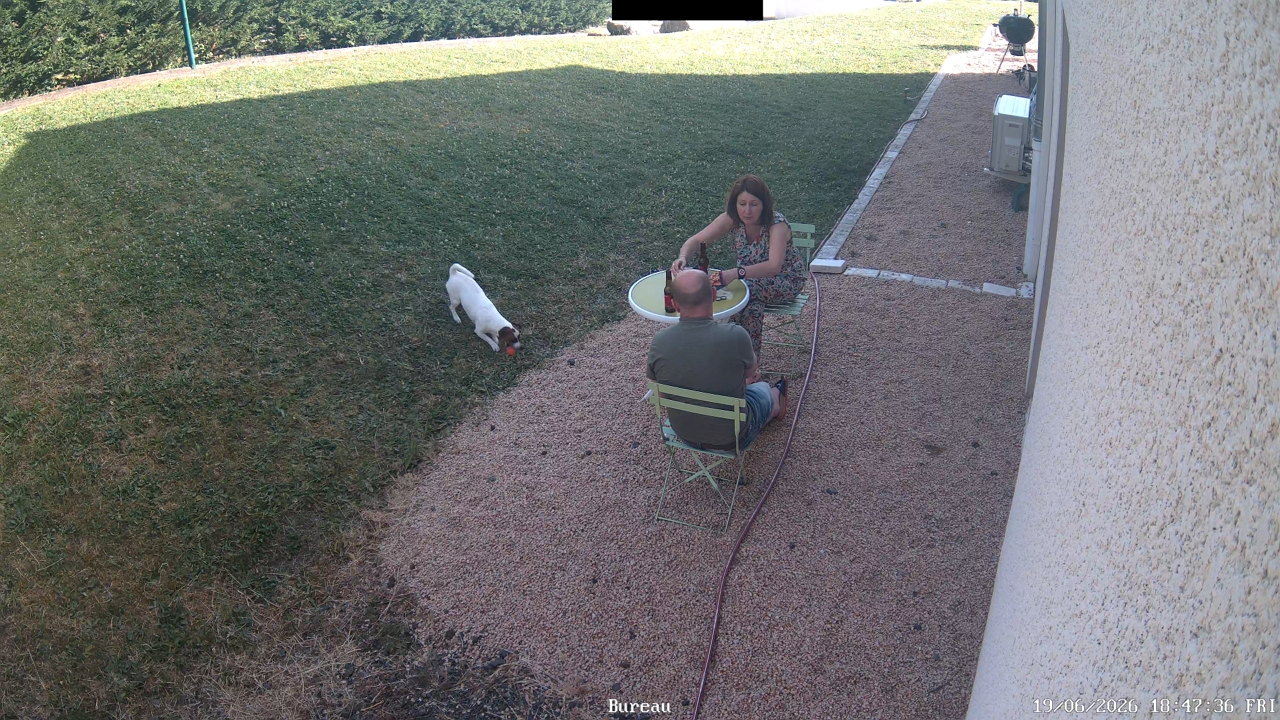 Video thumbnail for Dog’s Fetch Game Takes a Surprising Turn in French Garden