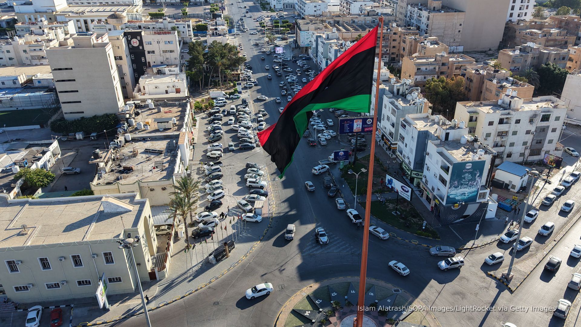 Video thumbnail for Trump admin to send migrants to Libya on military flights: Reports