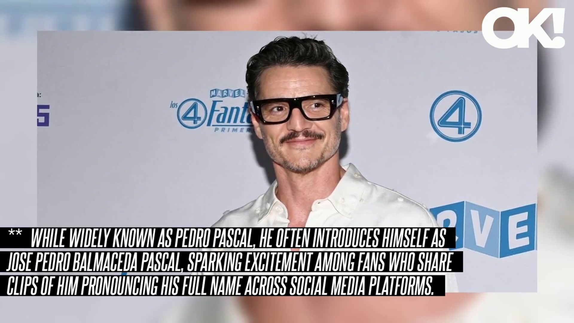 'Video thumbnail for Meet Pedro Pascal: The Heartthrob Actor Everyone Is Crushing On'