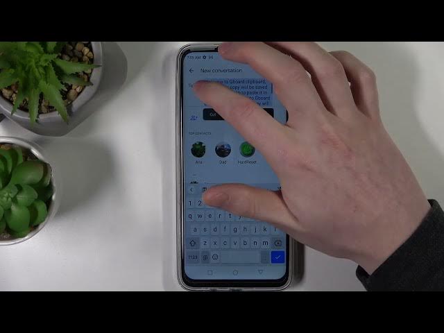 Video thumbnail for How to Manage Keyboard Clipboard in INFINIX Hot 11 – Keyboard Saved Messages