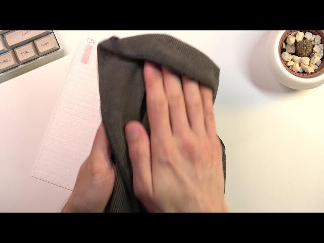 Video thumbnail for How to Apply Tempered Glass on NOKIA 1.4 - Install Screen Protector