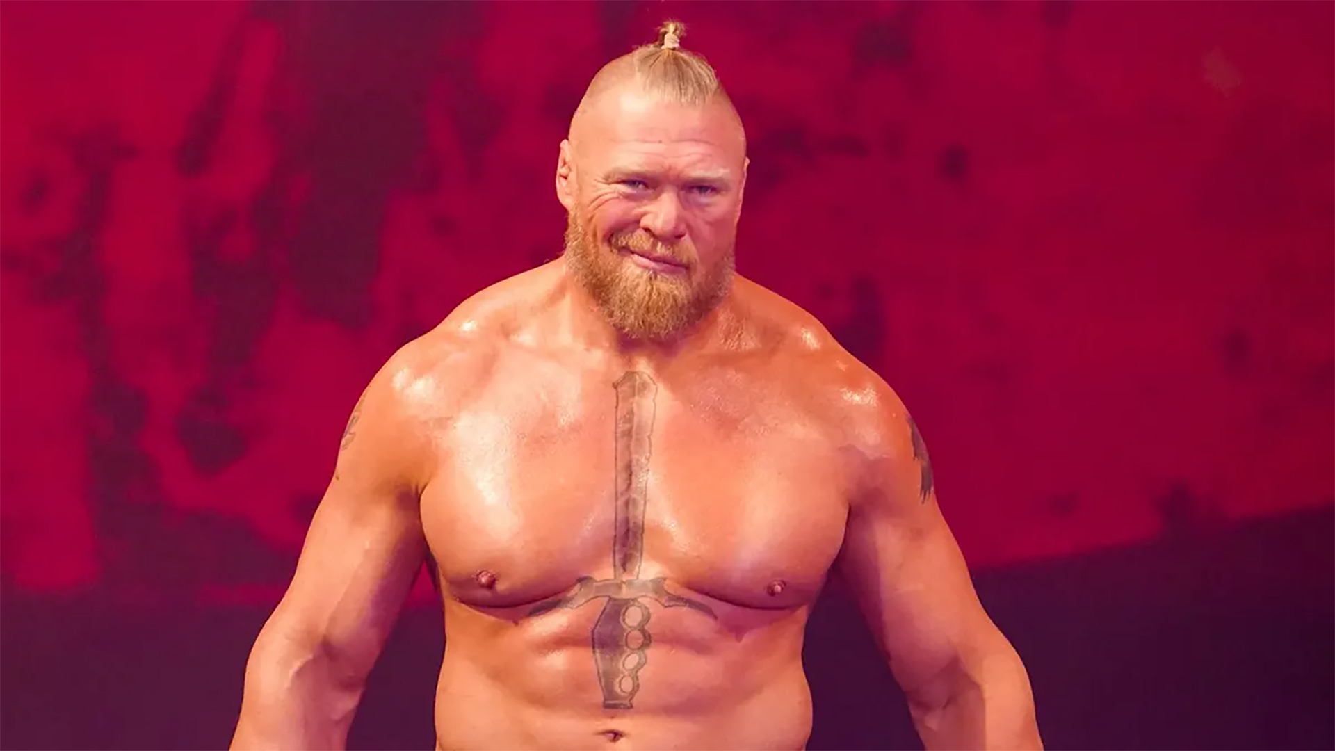 Video thumbnail for Brock Lesnar Returning To WWE