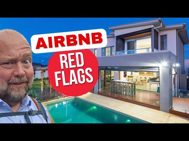 Video thumbnail for Airbnb Red Flags - What to Look for in an Apartment Rental