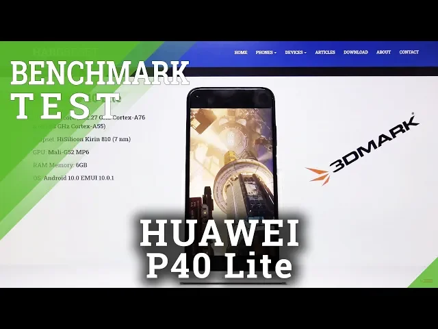 Video thumbnail for Huawei P40 Lite - BENCHMARK with KIRIN 810 & Results
