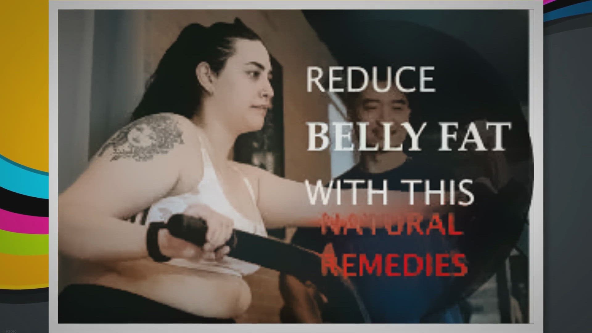 Video thumbnail for Reduce Belly Fat with these Surprising Natural Remedies
