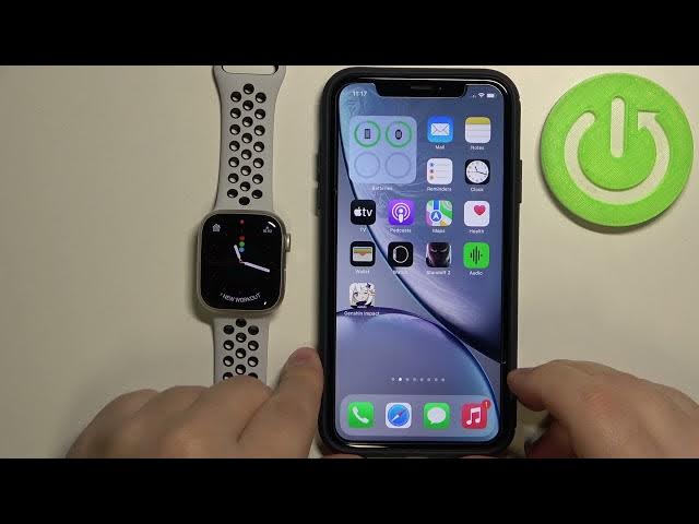 Video thumbnail for How to Change Watch Face on APPLE Watch Nike Series 7 – Adjust Watch Look