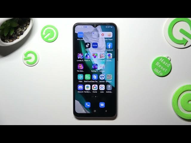 Video thumbnail for How to Change Theme of  Vivo Y21S - Apply New Theme
