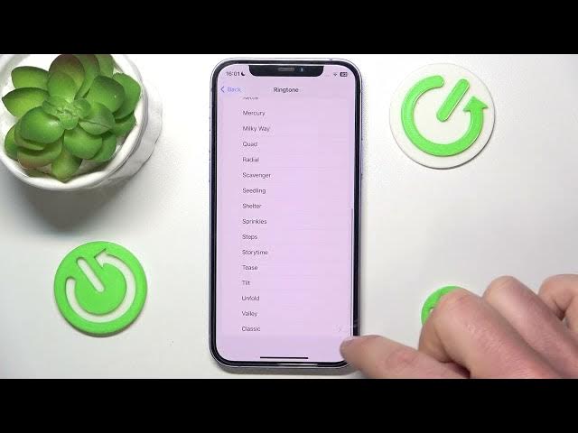 Video thumbnail for How to Change Ringtone on iPhone?