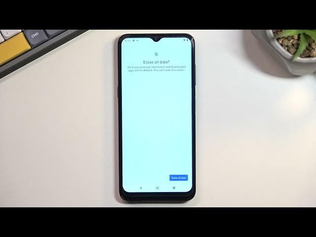 Video thumbnail for Factory Reset NOKIA G11 - Hard Reset via Settings / Wipe Data / Restore Defaults
