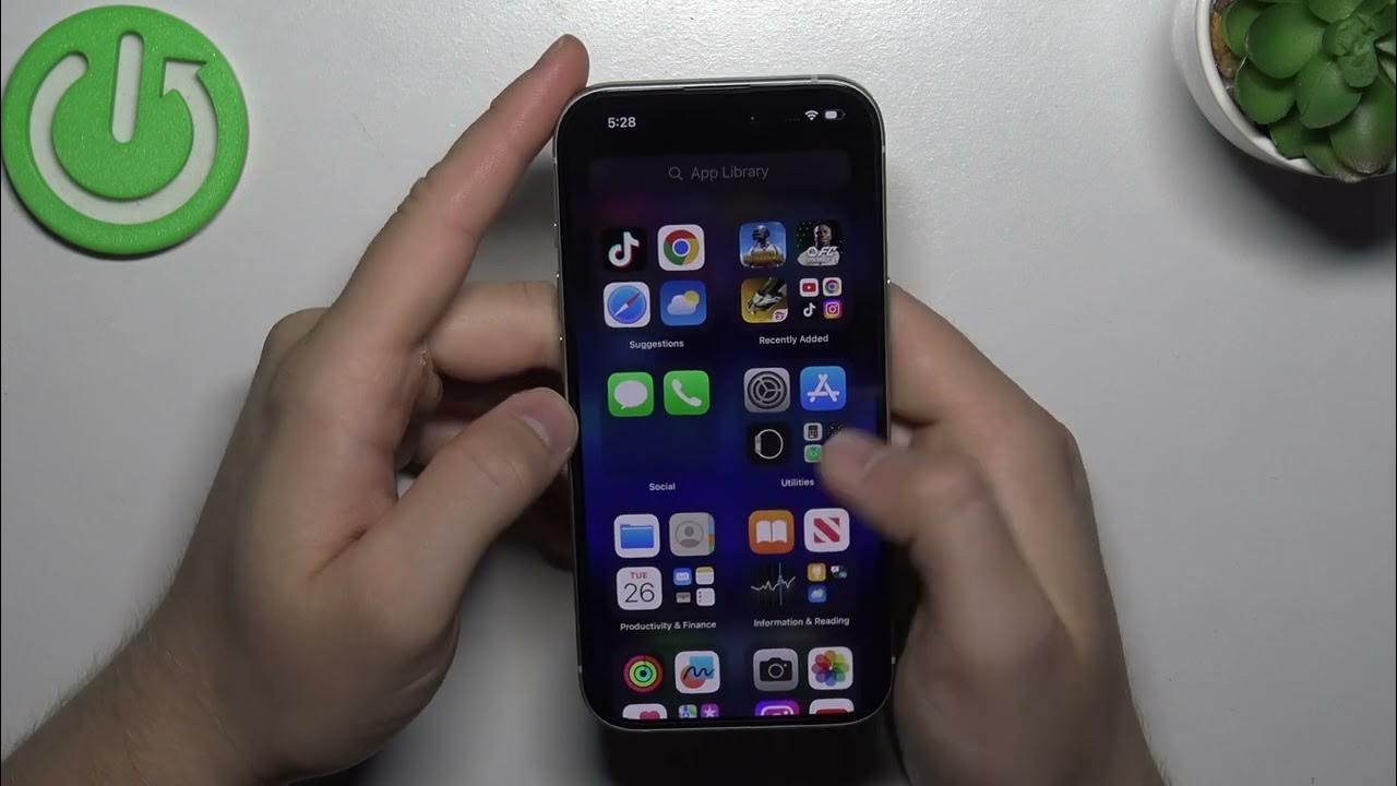 Video thumbnail for How to Uninstall Apps on iPhone 15?