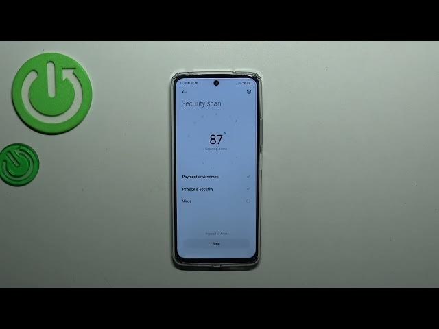 Video thumbnail for How to Perform a Virus Scan on a REDMI 12 - Maintaining the System Security