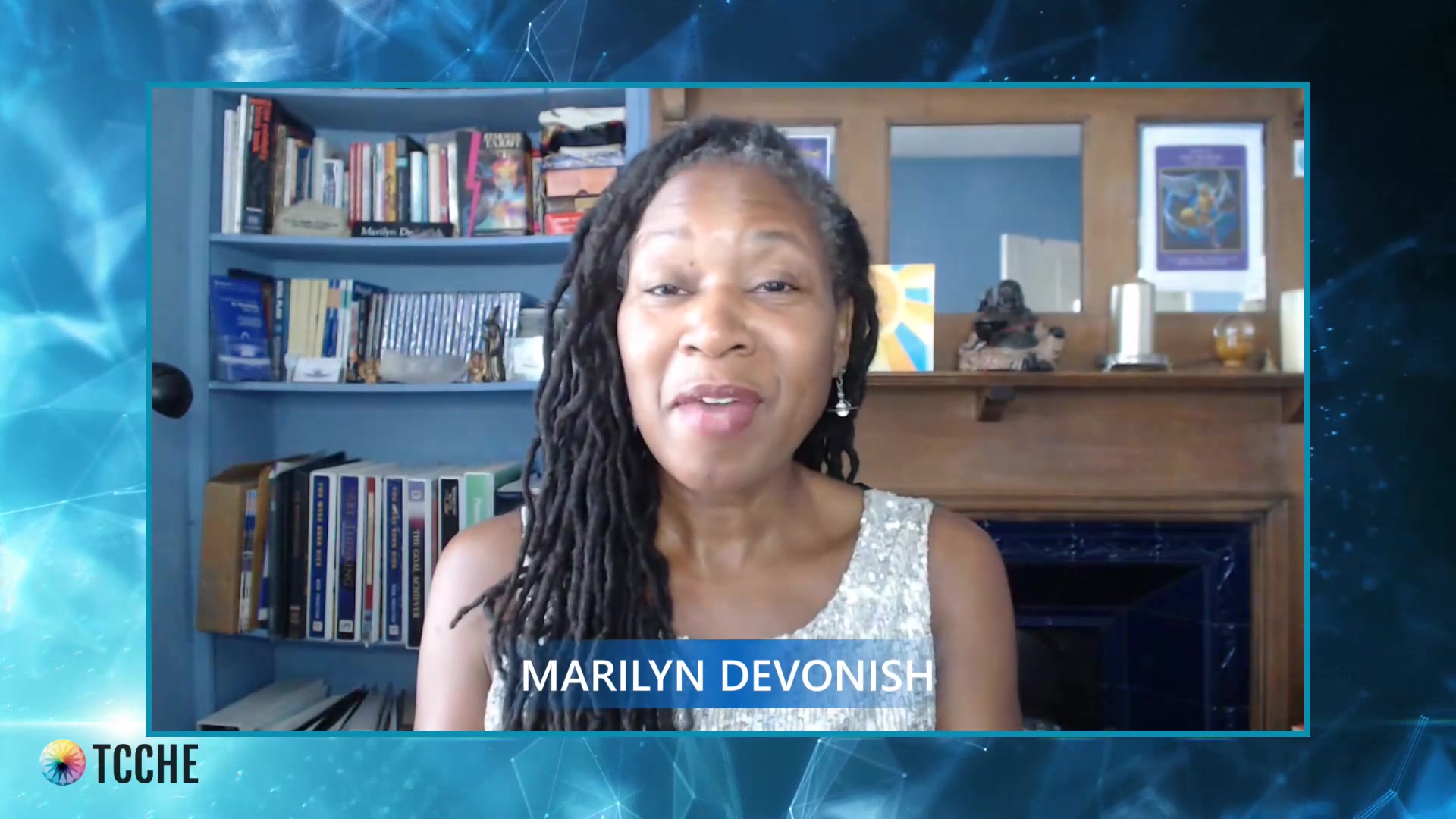 Video thumbnail for The Conference for Consciousness and Human Evolution 2 - TCCHE Online 2020 - Day 7, Marilynn Hughes & Zulma Reyo 2