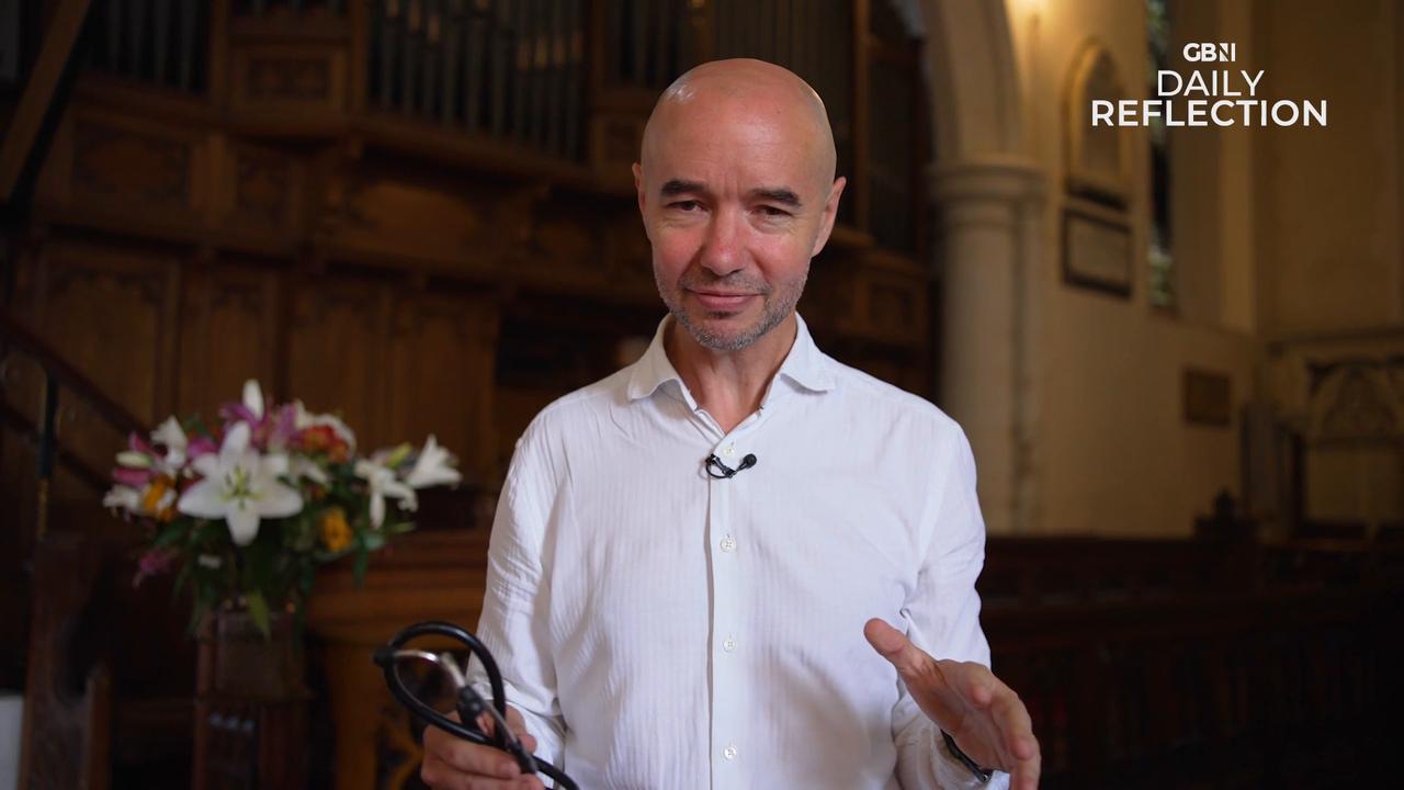 'Video thumbnail for GB News Daily Reflections - Sunday 17 August'