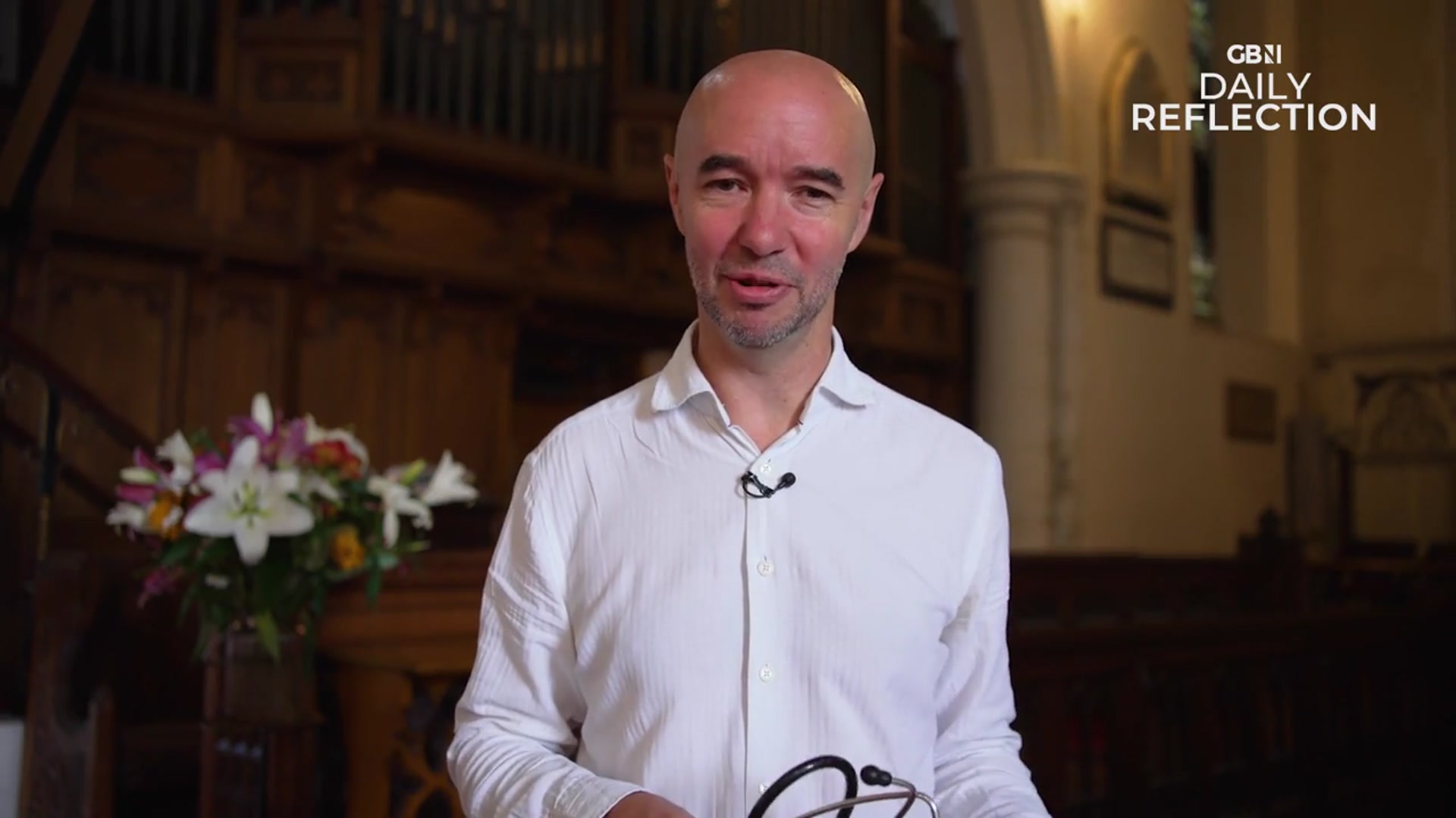 'Video thumbnail for GB News Daily Reflections - Sunday 17 August'