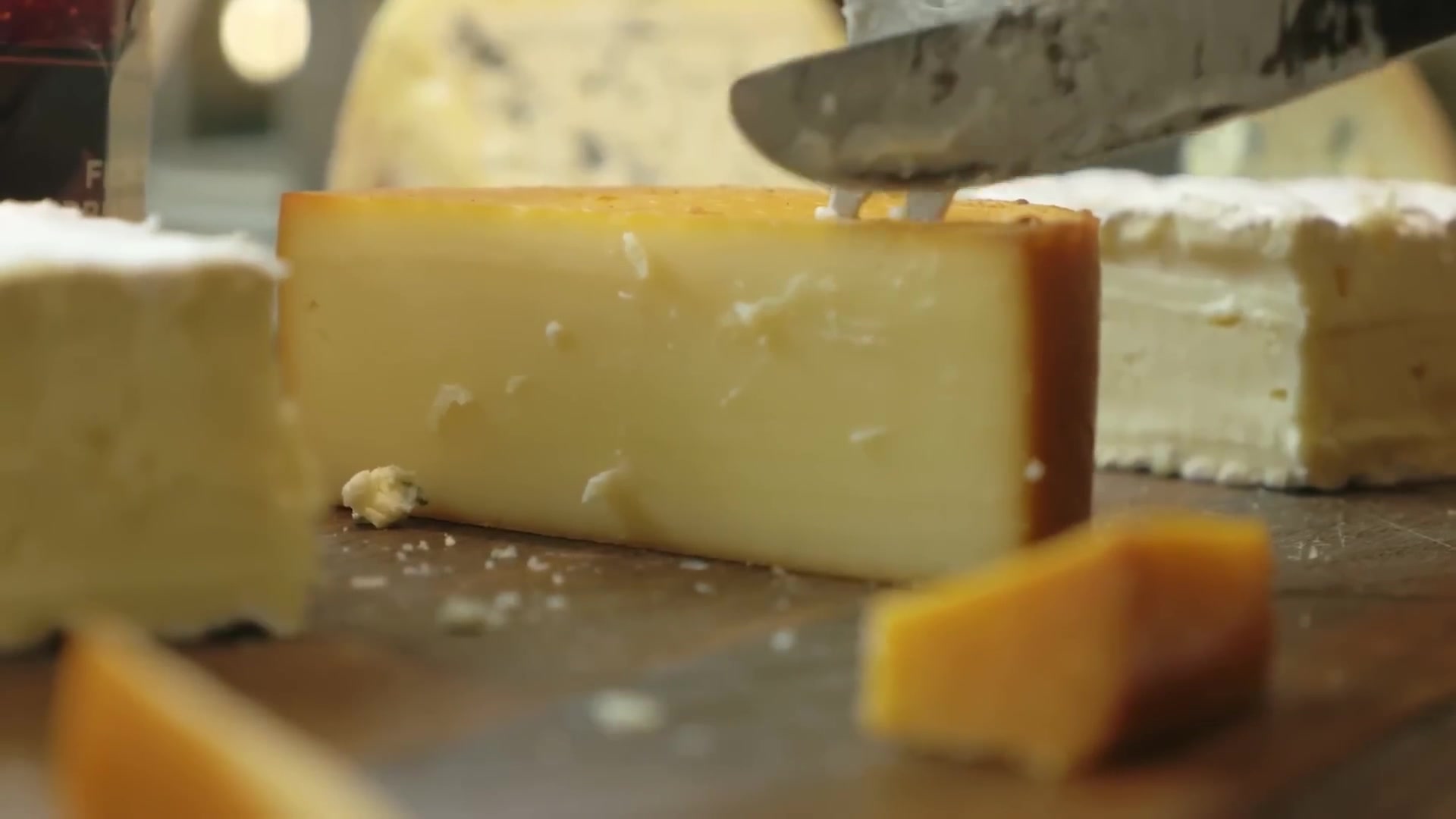Video thumbnail for The Common Storage Mistake That's Ruining Your Cheese