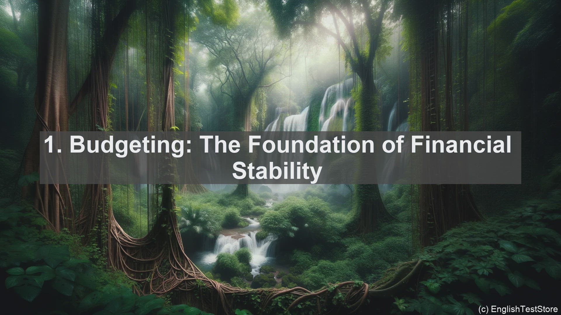 'Video thumbnail for Top 10 Phrases for Discussing Personal Finance Management'