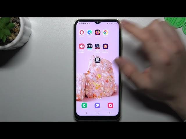 Video thumbnail for SAMSUNG Galaxy M04 and Browser Settings - Turn On Incognito Mode