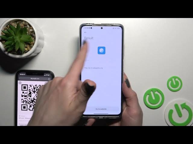 Video thumbnail for How to Active QR Codes Scanning on Xiaomi Poco X4 Pro 5G | Read QR Codes using Xiaomi Poco X4 Pro 5G