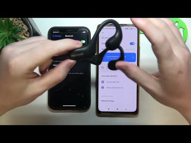 Video thumbnail for How To Enter Pairing Mode In NUROUM OW 10