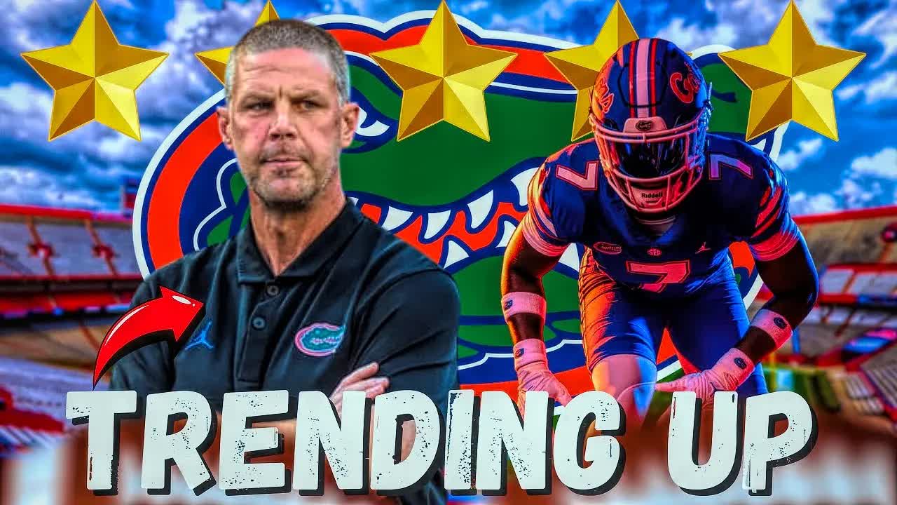 Video thumbnail for Is Florida About To Land A Five-Star Edge?