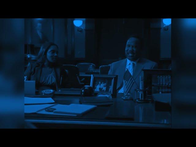 Video thumbnail for Clay Davis Of The Wire "Sheeeeeeeit" With Electronic Sounds