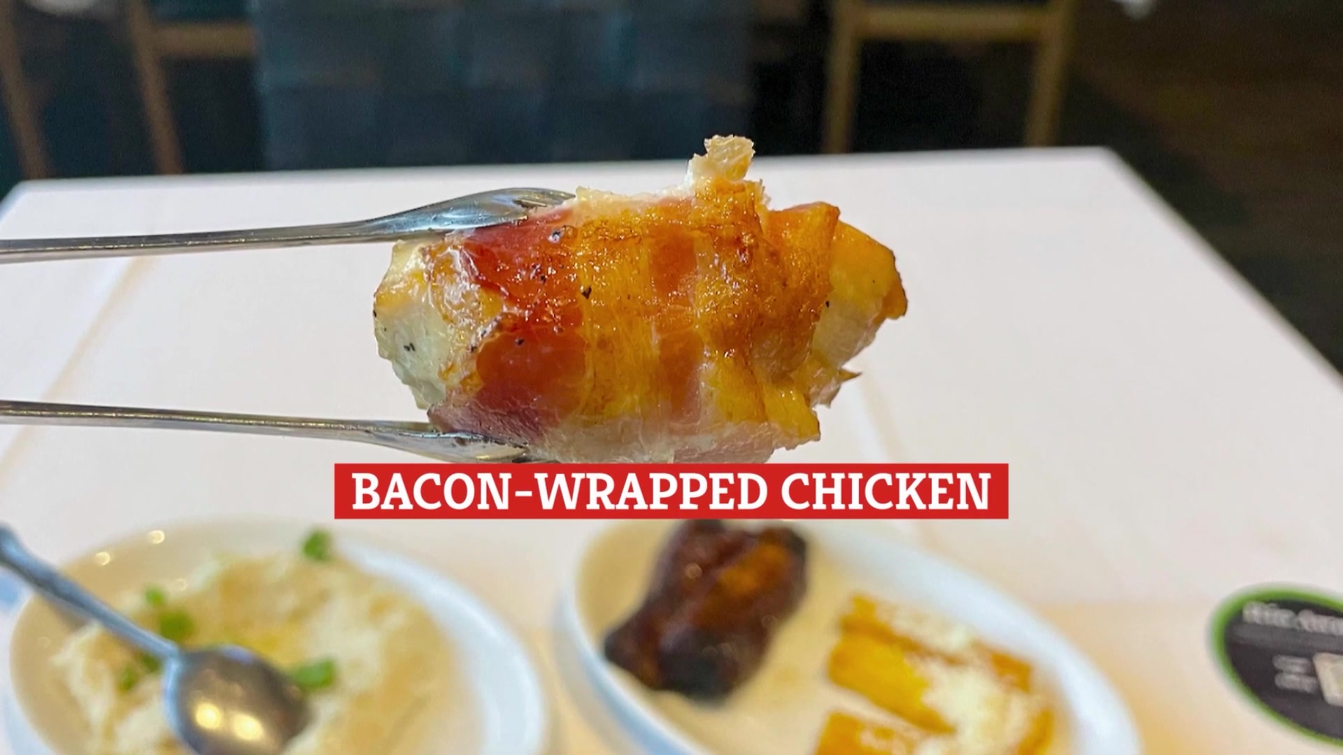 Video thumbnail for We Tried 13 Meats From Fogo De Chão & This Was The Best
