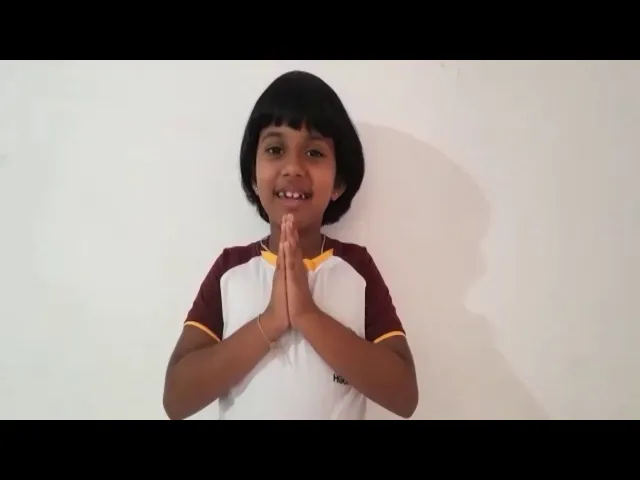 Video thumbnail for Pirith chanting |සිඟිති දියණියක් පිරිත් සජ්ජායනා කරයි | ජාතියට ඉපදුන වාසනාවන්ත දරුවෝ