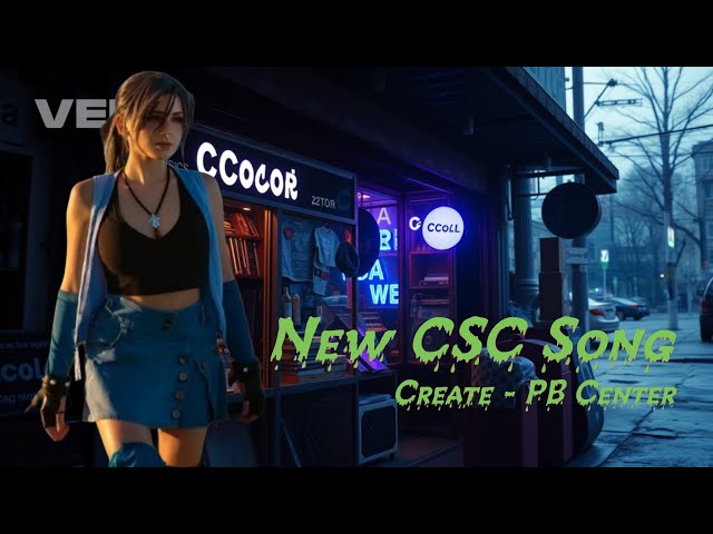 Video thumbnail for CSC Song 2025 🎧 CSC Digital India New Song 2025