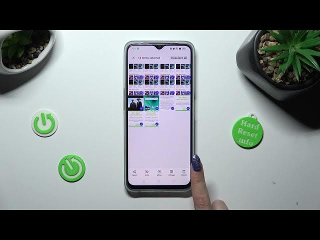 Video thumbnail for How to Select and Delete Multiple Photos at Once in Gallery on Oppo A77s? Remove All Pictures in Sec