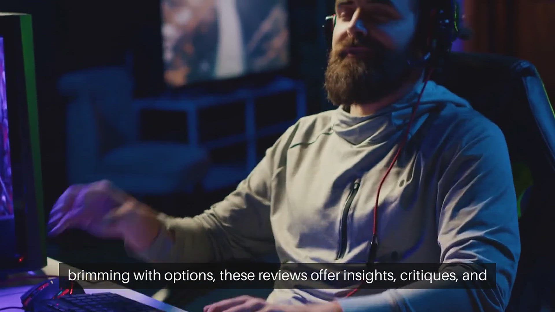 'Video thumbnail for PlayStation Game Reviews'
