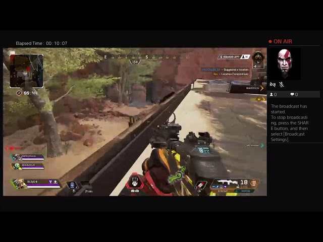 Video thumbnail for So_SyQ's Live PS4 Broadcast