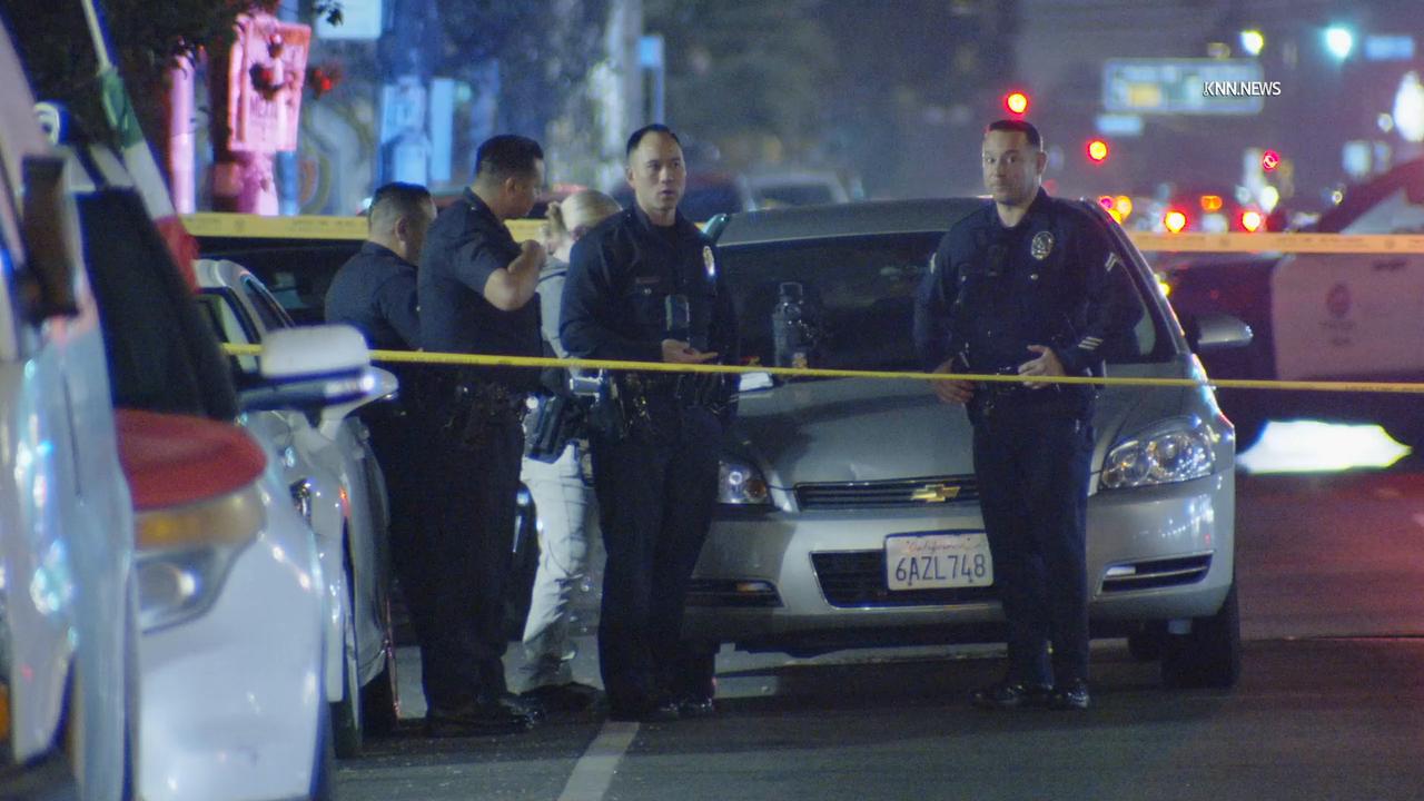 Video thumbnail for US, Los Angeles: Historic South-Central Fatal Stabbing.
